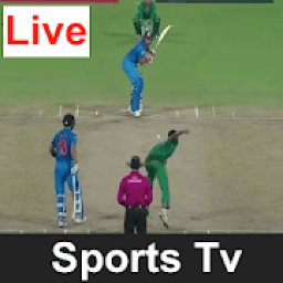 Live Sports Cricket Tv icon