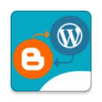 Blogger Wordpress Writing