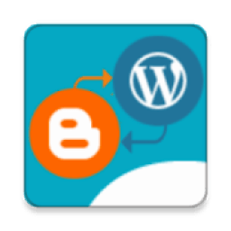 Blogger Wordpress Writing иконка
