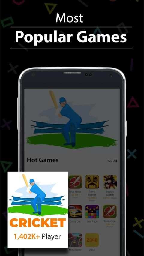 GameZone - Free Games, H5 Games without Install screenshot 3