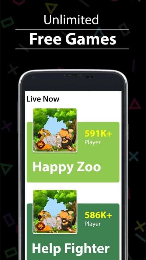 GameZone - Free Games, H5 Games without Install screenshot 4