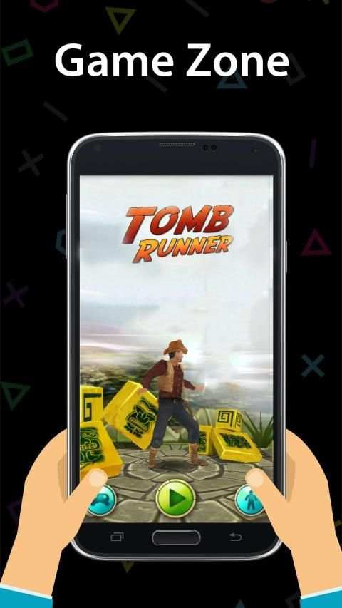 GameZone - Free Games, H5 Games without Install screenshot 1