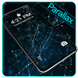 Cool Technology APUS Live Wallpaper आइकन