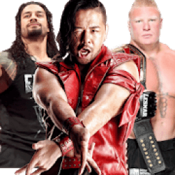 WWE Stickers For WhatsApp आइकन