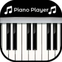 Piano Player App, Piano Keyboard Free Music Game