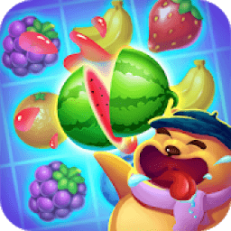 ikon Fruit Jam - Fruit Splash