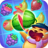 Fruit Jam - Fruit Splash