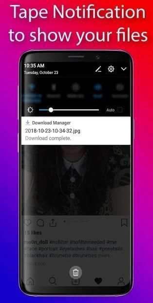 Downloader for Instagram : Videos & Images screenshot 2