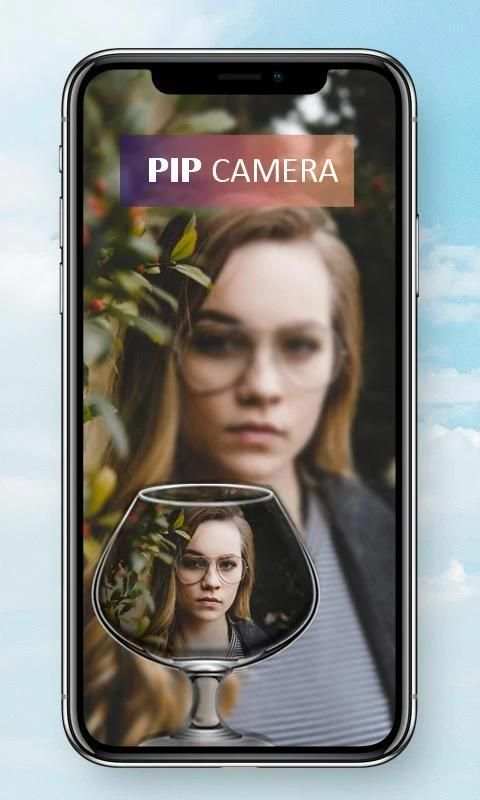 PIP Camara screenshot 4