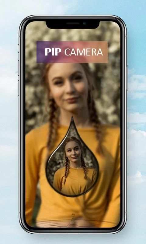 PIP Camara screenshot 3