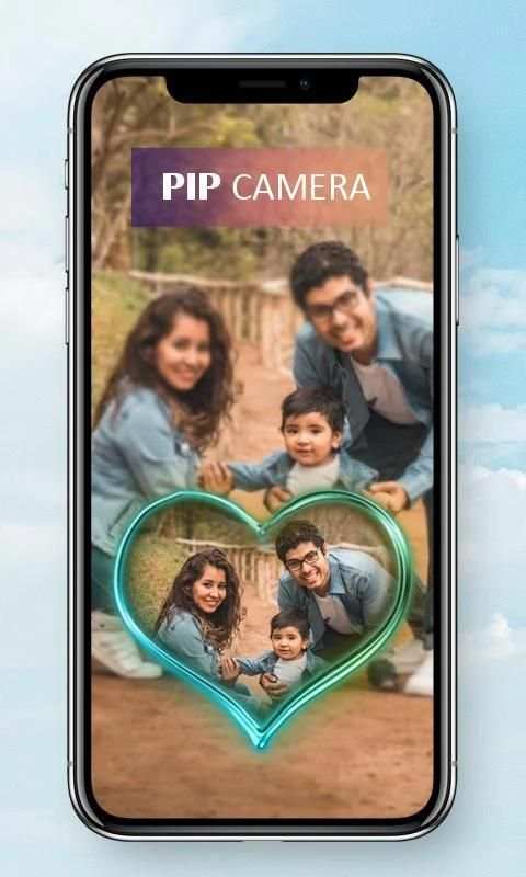 PIP Camara screenshot 2