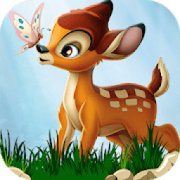 ikon داستان بامبی - bambi story
‎