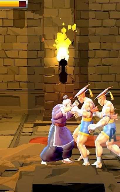 angry street fighter स्क्रीनशॉट 1