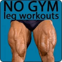 No Gym Leg Workouts