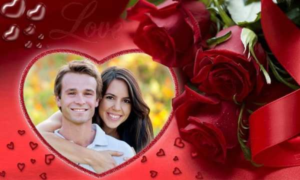Love Photo Frames screenshot 3