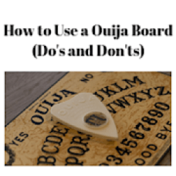 How to Use a Ouija Board आइकन