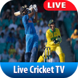 Live Cricket TV India आइकन
