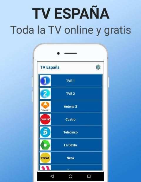 TV España - Ver la TDT online screenshot 4