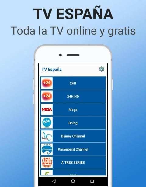 TV España - Ver la TDT online screenshot 3