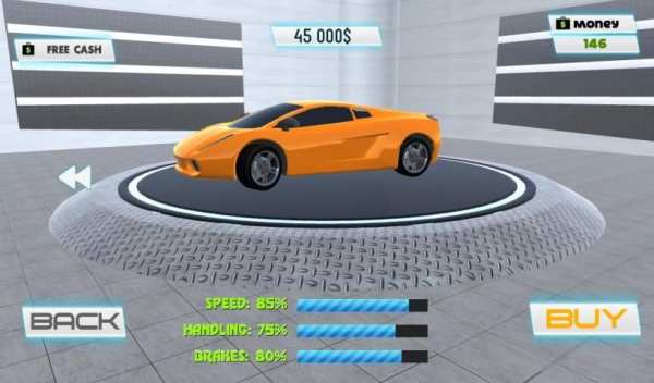 Real Car Simulator 3D screenshot 7