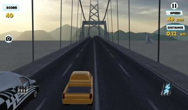 Real Car Simulator 3D screenshot 1