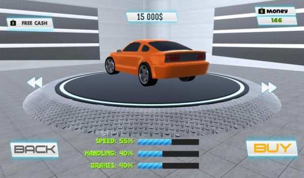Real Car Simulator 3D screenshot 6