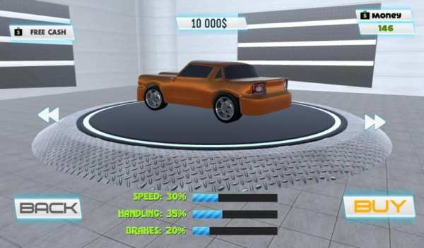 Real Car Simulator 3D screenshot 5