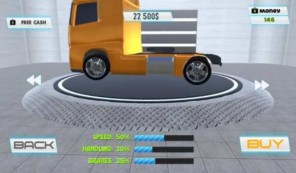 Real Car Simulator 3D screenshot 3