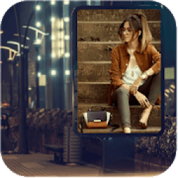 Hoarding Bill Board Photo Frames आइकन