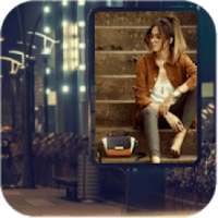 Hoarding Bill Board Photo Frames on 9Apps