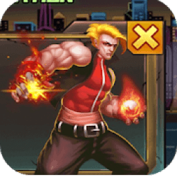 ikon Art Kung Fu Street Fighter Combat Fightcade Roms