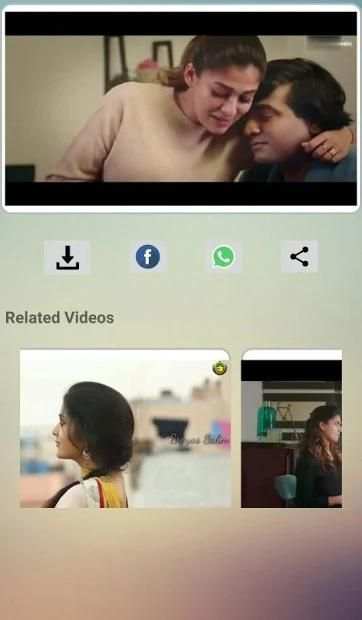 Vidstatus Tamil स्क्रीनशॉट 3