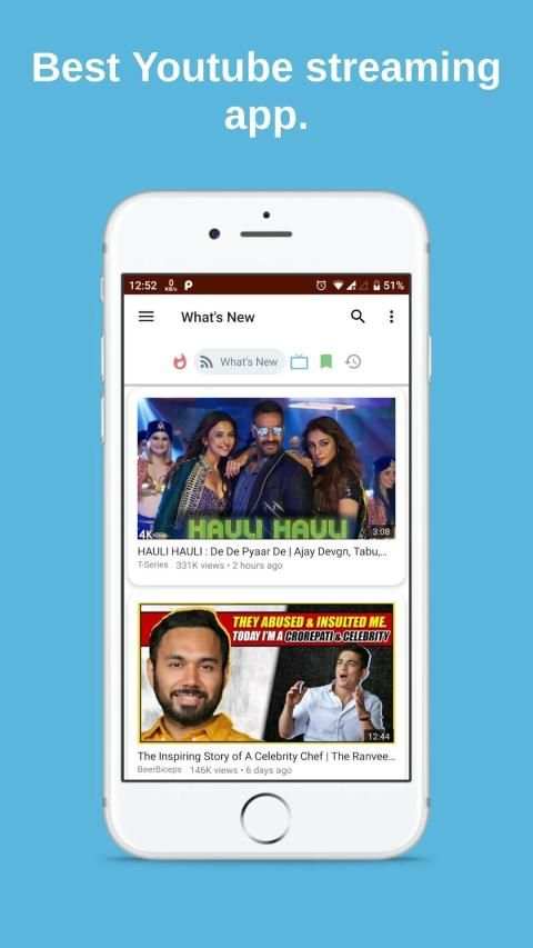 Youvio - Floating Video Player screenshot 5