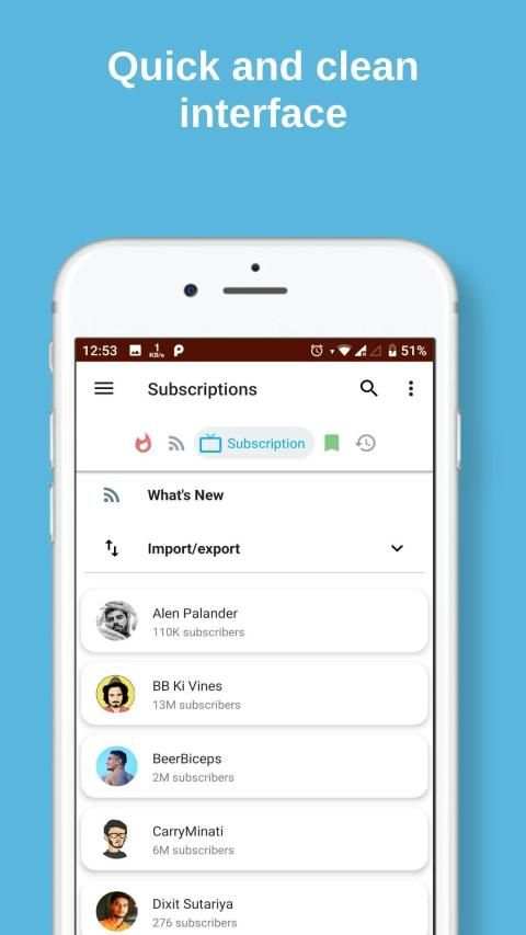 Youvio - Floating Video Player screenshot 4