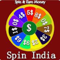 Spin India - Spin for cash money