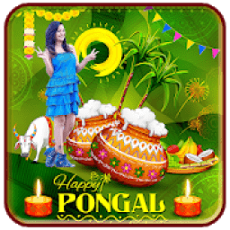 ikon Pongal Photo Frame