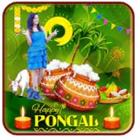 Pongal Photo Frame