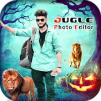 Jungle Photo Editor on 9Apps