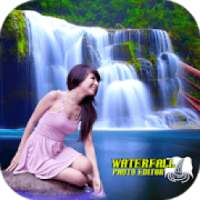 Waterfall Photo Editor App on 9Apps