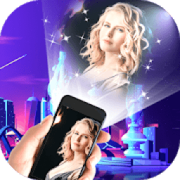 ikon Face Projector: Face Projector Photo Editor