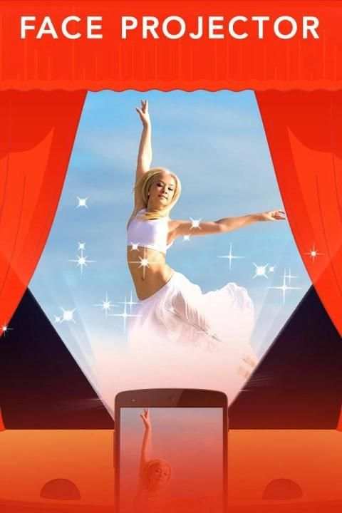 Face Projector: Face Projector Photo Editor स्क्रीनशॉट 5