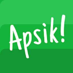 Apsik! - aplikacja dla alergików
