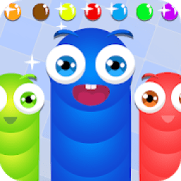 ikon Angry Snake.io Crashy Rush Online