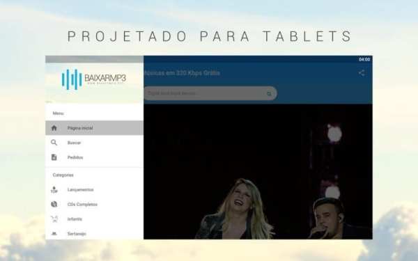 BAIXAR MP3 TOP - Baixar Músicas Grátis screenshot 1