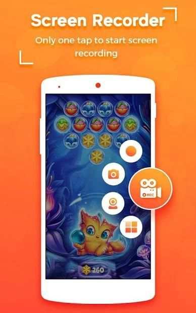 Screen Recorder – Record, Capture, Edit screenshot 6