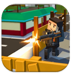 ikon Pixel Guns 3D : Battlegrounds