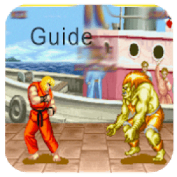 ikon Moves Tip Street Fighter II