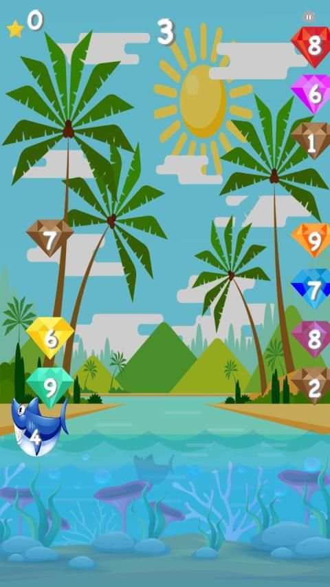 Jewelly Birds स्क्रीनशॉट 3
