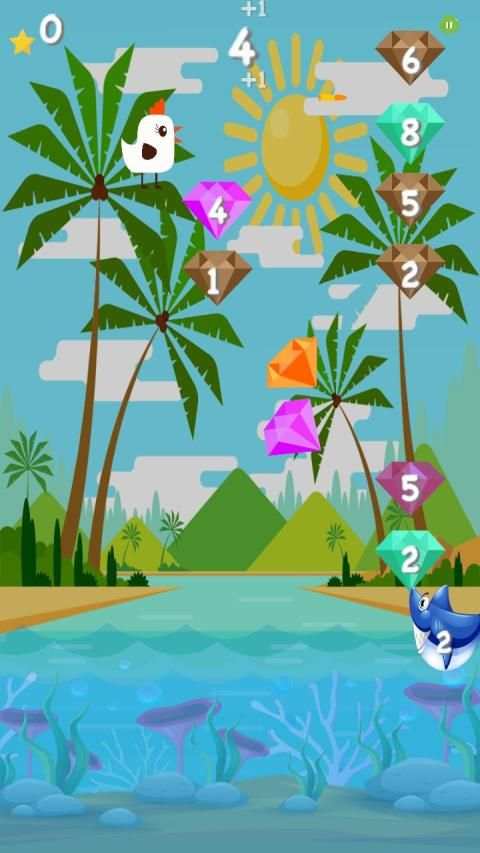 Jewelly Birds स्क्रीनशॉट 5
