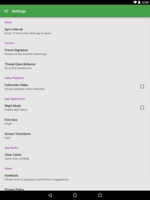 AC - Tips & News for Android™ screenshot 14